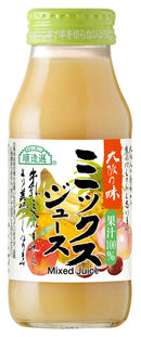 マルカイ 順造選 ミックスジュース 180ml × 1ケース / 20本  のし・ギフト対応不可