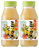 マルカイ 順造選 ミックスジュース 180ml × 2ケース / 40本  のし・ギフト対応不可