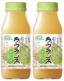 マルカイ 順造選 国産 ラ・フランス 180ml × 2ケース / 40本  のし・ギフト対応不可