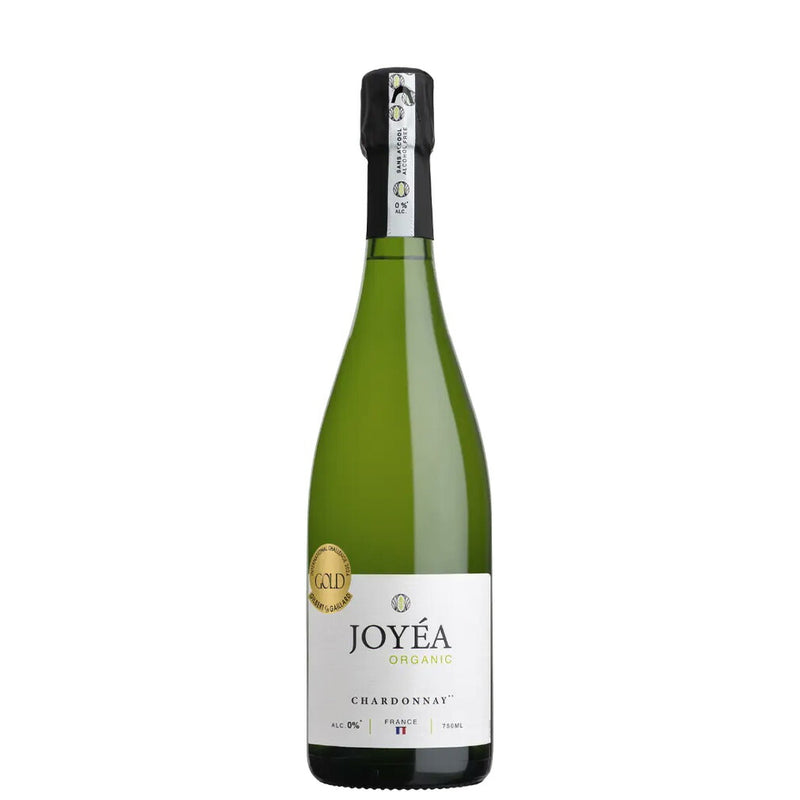 JOYEA ジョエア・オーガニック・スパークリング シャルドネ 750ml 1本 ノンアルコール