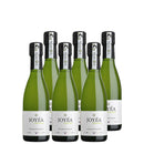 JOYEA ジョエア・オーガニック・スパークリング シャルドネ 375ml 6本 ノンアルコール
