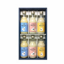 甘酒 米麹 あまざけのみ比べセット 400ml×6本 黒松仙醸 ギフト