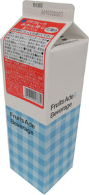 スミダ プチフルーツ みかん搾り 1L 1000ml 1本 割材 割り材 シロップ 希釈