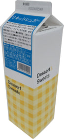 スミダ リキッドシュガー 1L 1000ml 1本 割材 割り材 シロップ 希釈