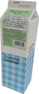 スミダ モヒートベース 1L 1000ml 1本 割材 割り材 シロップ 希釈