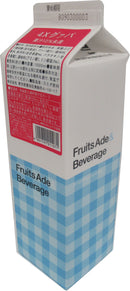 スミダ ４Ｘグァバ 1L 1000ml 1本 割材 割り材 シロップ 希釈