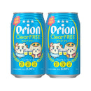 クリアフリー ちいかわ デザイン缶 350ml × 1ケース / 48本