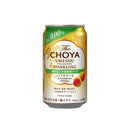 ノンアル The CHOYA 酔わない本格梅酒ソーダノンアルコール 350ml × 2ケース / 48本 チョーヤ ギフト
