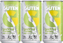 GUTEN グーテン炭酸入りプロテイン 190ml × 3ケース / 90本 甘くないヘルシーなシャルドネ果汁15％入り のし・ギフト対応不可