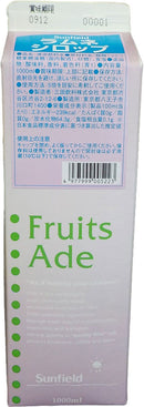 希釈 割材 シロップ 三田飲料 カクテルベース ラムネシロップ 1000ml 1L 1本