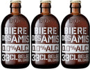 父の日 ビール ノンアルコール ビール ビア デザミ ブロンド 0.0％ 330ml × 3本 お酒 のし・ギフト対応不可