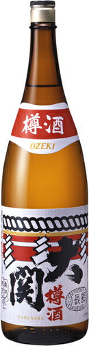 上撰 金冠 大関 樽酒 1800ml 1.8L 1本 ギフト 父親 誕生日 プレゼント