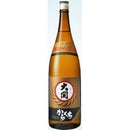 大関 金冠 大関 辛口 上撰 1800ml 1.8L ギフト 父親 誕生日 プレゼント