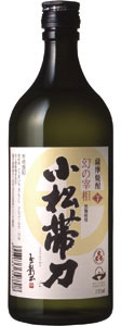 吹上酒造 小松帯刀 芋焼酎 720ml ギフト 父親 誕生日 プレゼント
