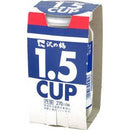 丹頂 沢の鶴 １．５カップ NEW 270ml 20本 【ケース販売】 本州送料無料　四国は+200円、九州・北海道は+500円、沖縄は+3000円ご注文後に加算 ギフト 父親 誕生日 プレゼント