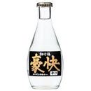 上撰 松竹梅 豪快 宝酒造 180ml 1本 ギフト 父親 誕生日 プレゼント