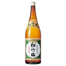 佳撰松竹梅 6本 1800ml 1.8L 【ケース販売】 本州送料無料　四国は+200円、九州・北海道は+500円、沖縄は+3000円ご注文後に加算 ギフト 父親 誕生日 プレゼント