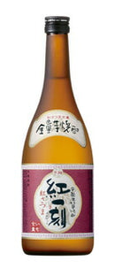 芋焼酎 紅一刻 25度 宝酒造 720ml 1本 ギフト 父親 誕生日 プレゼント