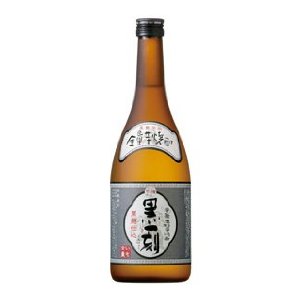 麦焼酎 黒一刻 25度 宝酒造 720ml 1本 ギフト 父親 誕生日 プレゼント