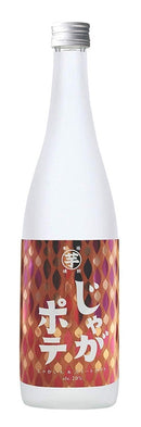 芋焼酎 20度 じゃがポテ 芋 瓶 720ml 1本 ギフト 父親 誕生日 プレゼント