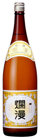 爛漫 秋田銘醸 1800ml 1.8L 1本 ギフト 父親 誕生日 プレゼント