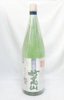 妙高山 ふるさと 純米 妙高酒造 1800ml 1.8L 1本 ギフト 父親 誕生日 プレゼント