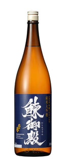 北の誉 純米大吟醸 鰊御殿 合同酒精 1800ml 1.8L 1本 ギフト 父親 誕生日 プレゼント