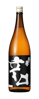 北の誉 辛口 本醸造 (黒ラベル) 合同酒精 1800ml 1.8L 1本 ギフト 父親 誕生日 プレゼント