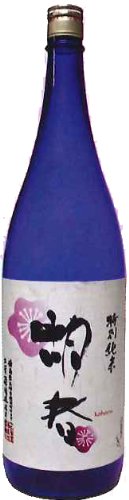 三芳菊 胡春 三芳菊酒造 1800ml 1.8L 1本 ギフト 父親 誕生日 プレゼント