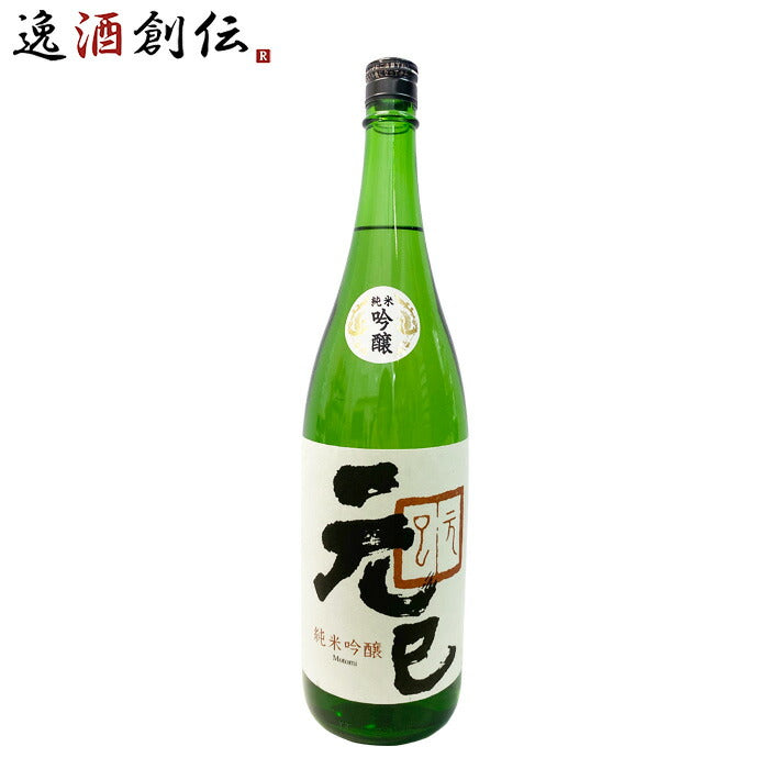 桑乃都 純米吟醸 元巳 1800ml 1.8L 小澤酒造場 日本酒