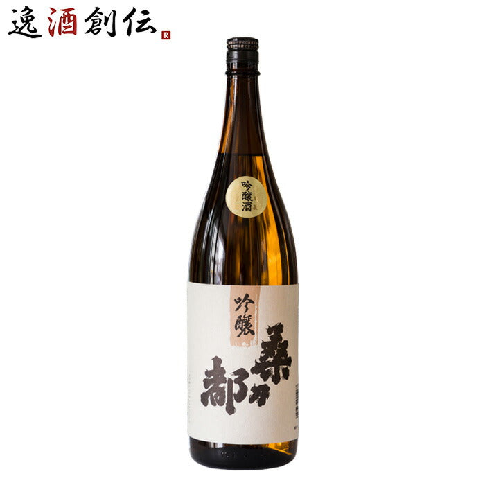 桑乃都 特撰吟醸 1800ml 1.8L 小澤酒造場 日本酒