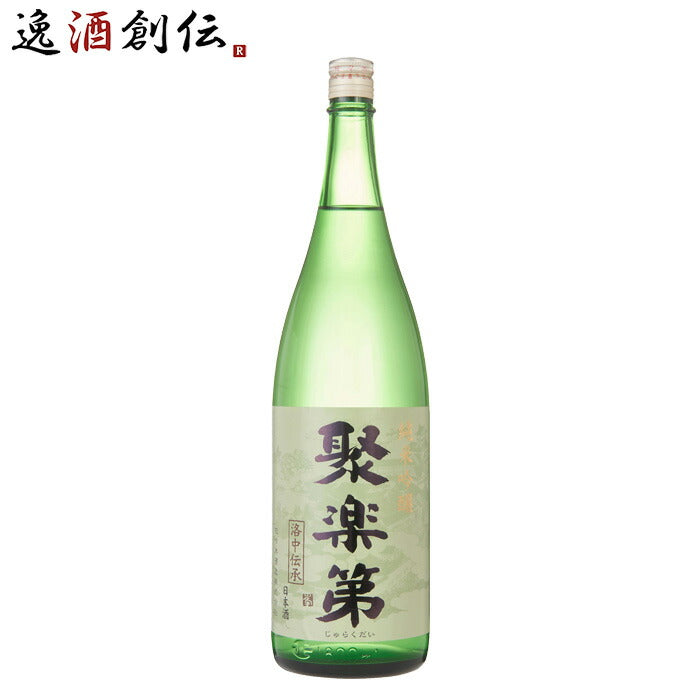 聚楽第純米吟醸1800ml1.8L1本日本酒佐々木酒造