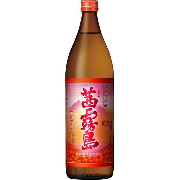 一刻者 茜 限定 1.8L 3本 - 焼酎