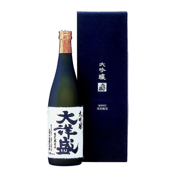 日本酒 大洋盛 大吟醸 720ml 1本 新潟県 大洋酒造 ギフト 父親 誕生日 プレゼント