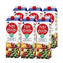 【1ケース販売】甲３５°アイオイホワイトリカー 1800ml 1.8L 6本単位 本州送料無料　四国は+200円、九州・北海道は+500円、沖縄は+3000円ご注文後に加算 ギフト 父親 誕生日 プレゼント