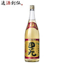 芋焼酎田苑芋金ラベル25度1800ml1.8L1本焼酎田苑酒造