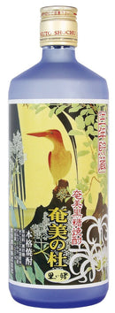 焼酎 奄美の杜 黒糖 長期貯蔵 町田酒造 720ml 1本 ギフト 父親 誕生日 プレゼント
