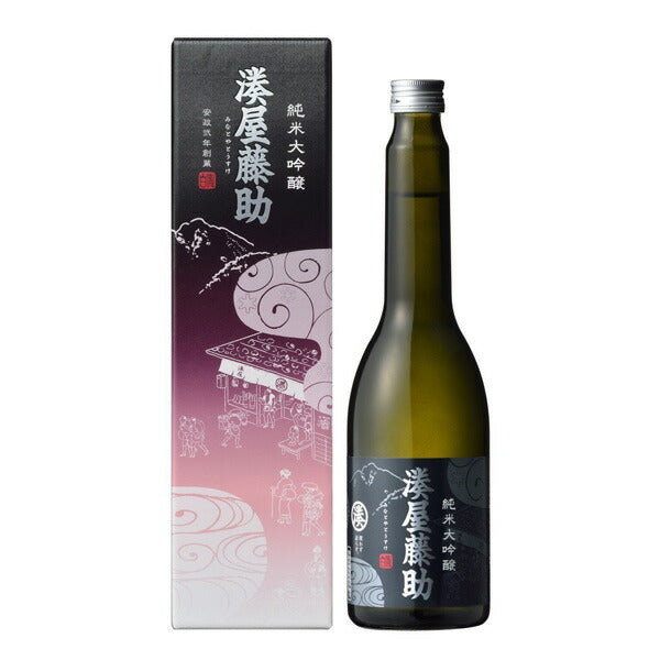 純米大吟醸 湊屋藤助 白瀧酒造 630ml 1本