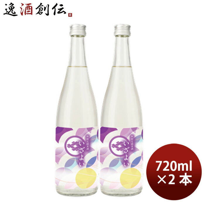 日本酒今代司純米酒いざよい秋限定720ml2本今代司酒造ギフトお酒季節限定