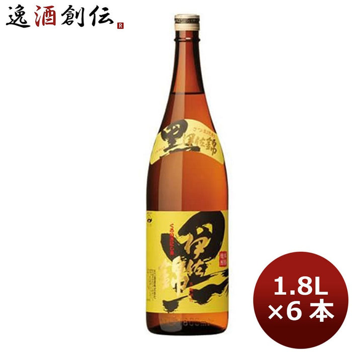 伊佐錦 1.8L 6本セット