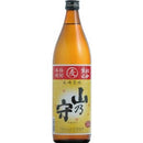 長崎県 山の守酒造場 山乃守 麦焼酎 900ml×1本 ギフト 父親 誕生日 プレゼント