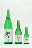 東龍 吟醸 和な 東春酒造 720ml 1本 ギフト 父親 誕生日 プレゼント