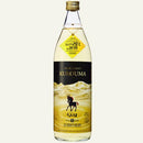 鹿児島県 神楽酒造 くろうま 長期貯蔵 麦焼酎 900ml×1本 ギフト 父親 誕生日 プレゼント