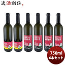 ワイン深川ワイナリー東京デラウェア「濾過」「無濾過」飲み比べ6本セット750ml6本のし・ギフト・サンプル各種対応不可