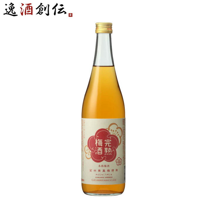 大関完熟梅酒720ml1本梅酒リキュール