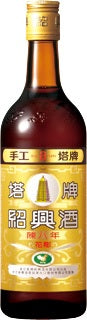紹興酒 宝 特撰 陳年塔牌花彫陳年８年 600ｍｌ 1本 ギフト 父親 誕生日 プレゼント