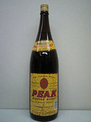 ウイスキー ピーク・ウイスキー ブレンデッド 玉泉堂酒造 1800ml 1.8L 1本 ギフト 父親 誕生日 プレゼント