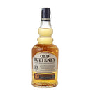 ウイスキー オールドプルトニー １２年 並行 箱入 700ml 1本 ギフト 父親 誕生日 プレゼント