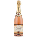 フランス レ・ヴァン・ブルバン バロン・ド・ブルバン ブリュット・ロゼ 750ml クール便指定は通常送料に+324円 ギフト 父親 誕生日 プレゼント