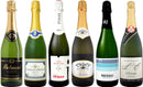 ワインセット 伝統国の辛口スパークリング ６本セット 750ml 6本 1ケース ギフト 父親 誕生日 プレゼント